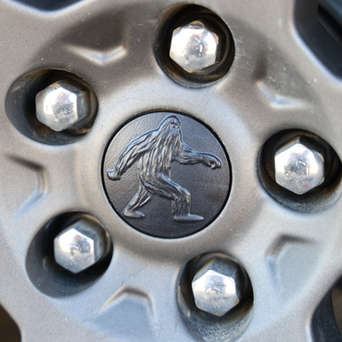 Bigfoot | Center Wheel Cap